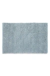 Nordstrom Rack Chenille Bath Rug In Blue