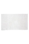 Nordstrom Rack Chenille Bath Rug In White
