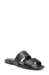 Nordstrom Rack Chonda Slide Sandal In Black