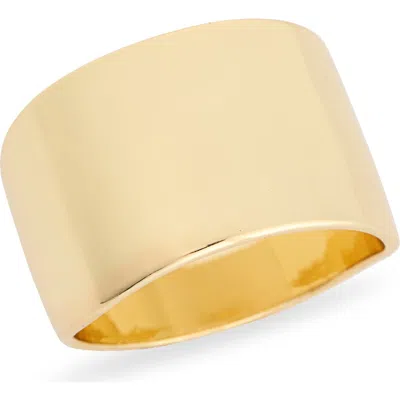 Nordstrom Rack Cigar Band Ring In Purple