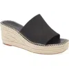 Nordstrom Rack Claire Jute Wedge Slide Sandal