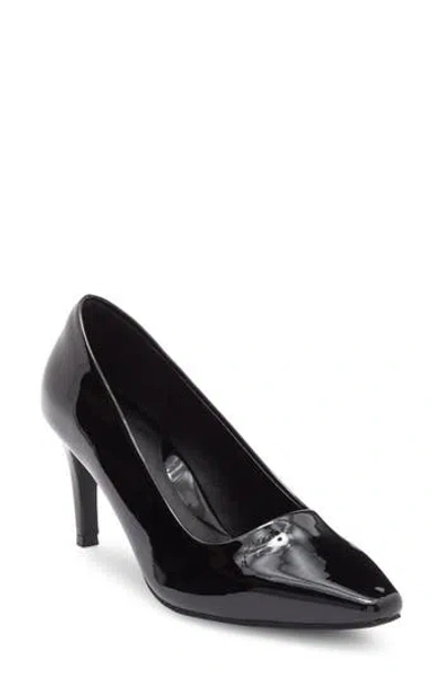 Nordstrom Rack Clover Pump In Black