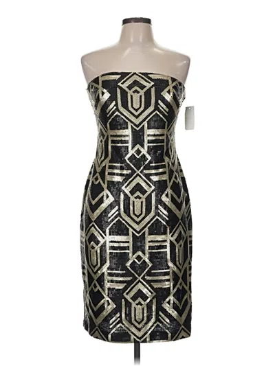 Nordstrom Rack Cocktail Dress In Black
