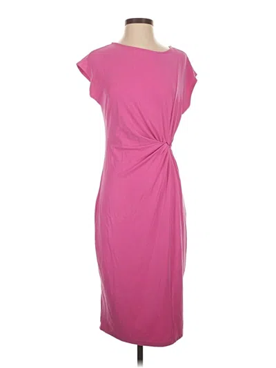 Pre-owned Nordstrom Rack Cocktail Dress In Pink
