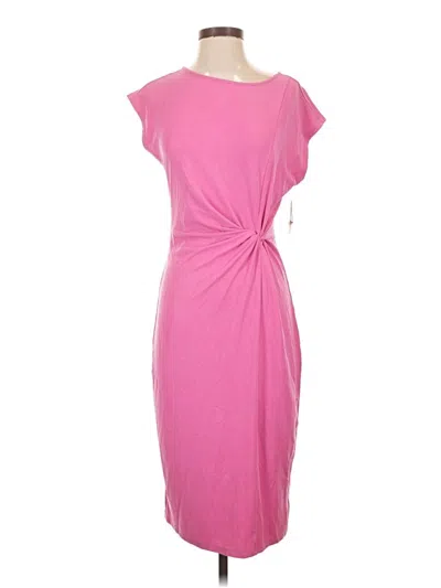 Pre-owned Nordstrom Rack Cocktail Dress In Pink