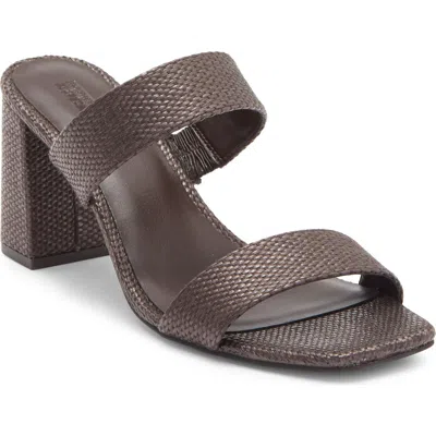 Nordstrom Rack Colette Block Heel Slide Sandal In Multi
