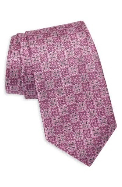 Nordstrom Rack Conklin Medallion Tie In Purple