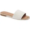 Nordstrom Rack Cora Slide Sandal In White