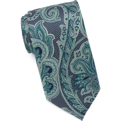 Nordstrom Rack Corbett Paisley Tie In Blue