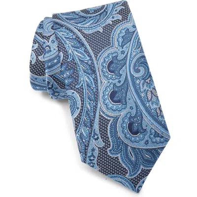 Nordstrom Rack Corbett Paisley Tie In Indigo