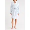 Nordstrom Rack Cotton Terry Robe In Blue