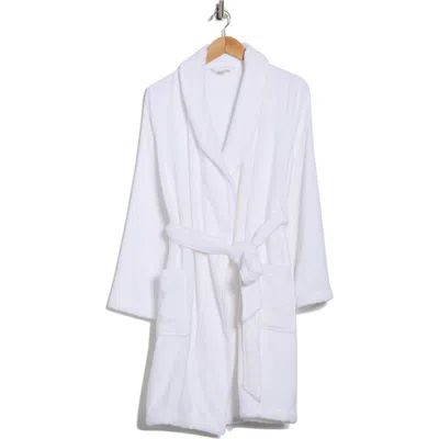 Nordstrom Rack Cotton Terry Robe In White