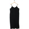 Nordstrom Rack Cover-up Jumpsuit In Black