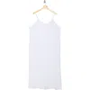 Nordstrom Rack Open Knit Cover-up Dress In White