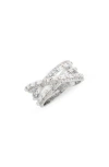 Nordstrom Rack Crossover Cz Ring