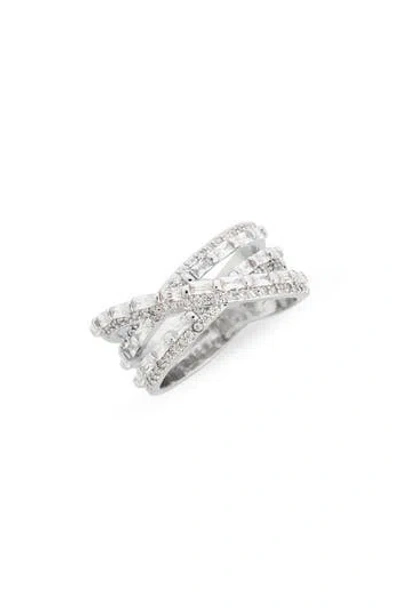 Nordstrom Rack Crossover Cz Ring