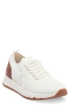 Nordstrom Rack Dawson Knit Sneaker In White