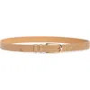 Nordstrom Rack Double Keeper Belt