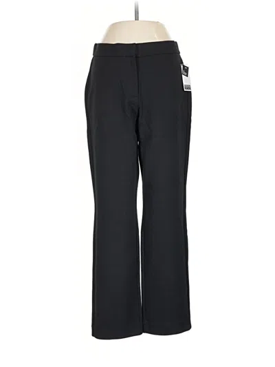 Nordstrom Rack Dress Pants In Black
