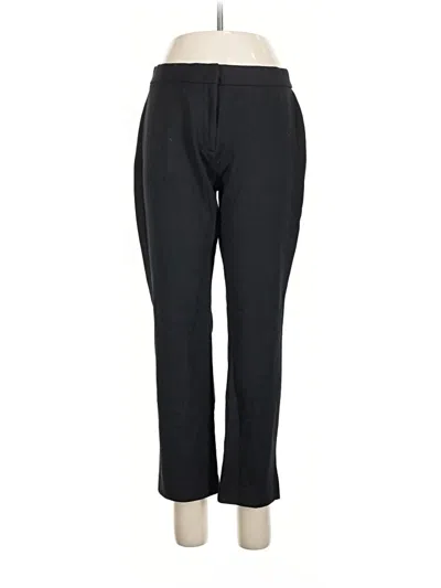 Pre-owned Nordstrom Rack Dress Pants In Black