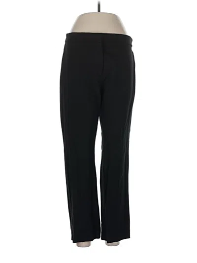 Pre-owned Nordstrom Rack Dress Pants In Black