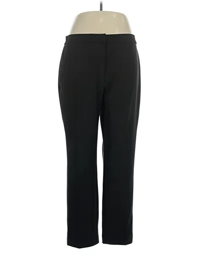 Pre-owned Nordstrom Rack Dress Pants In Black