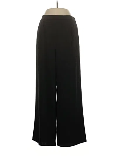 Pre-owned Nordstrom Rack Dress Pants In Black