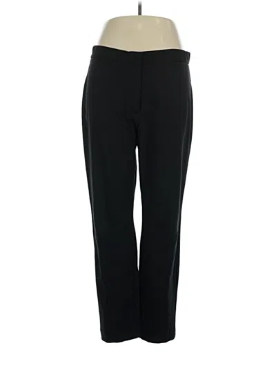 Pre-owned Nordstrom Rack Dress Pants In Black