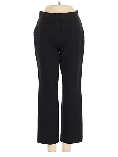 Pre-owned Nordstrom Rack Dress Pants In Black
