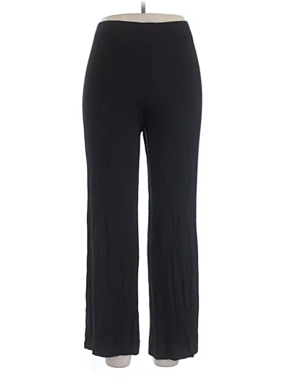 Pre-owned Nordstrom Rack Dress Pants In Black