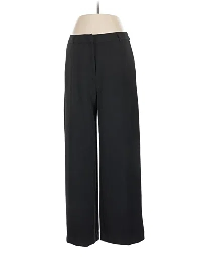 Pre-owned Nordstrom Rack Dress Pants In Black