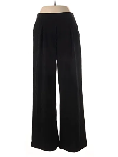 Pre-owned Nordstrom Rack Dress Pants In Black