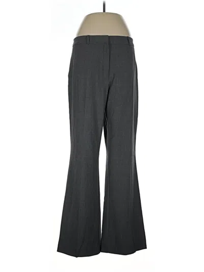Pre-owned Nordstrom Rack Dress Pants In Gray