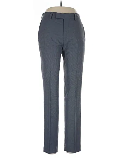 Pre-owned Nordstrom Rack Dress Pants In Gray