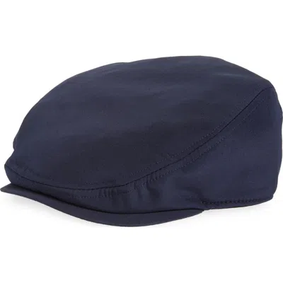 Nordstrom Rack Earflap Newsboy Cap In Blue