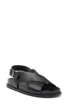 Nordstrom Rack Earhart Slingback Sandal In Black