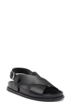 Nordstrom Rack Earhart Slingback Sandal In Black