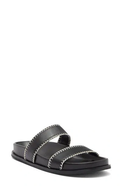 Nordstrom Rack Effingham Slide Sandal In Black