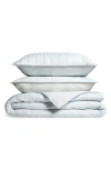 Nordstrom Rack Embroidered Tile Quilt Set