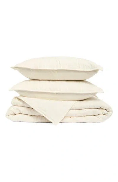Nordstrom Rack Embroidered Tile Quilt Set