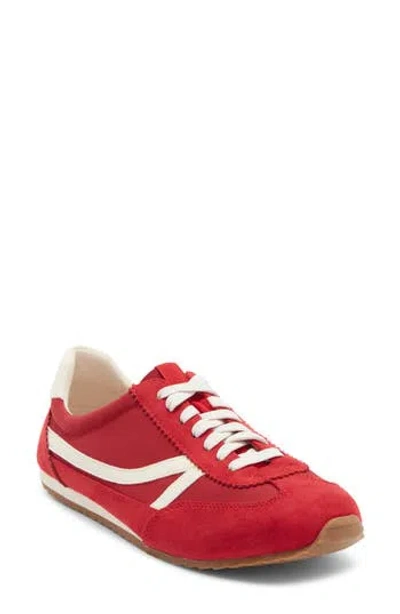 Nordstrom Rack Estelle Sneaker In Red