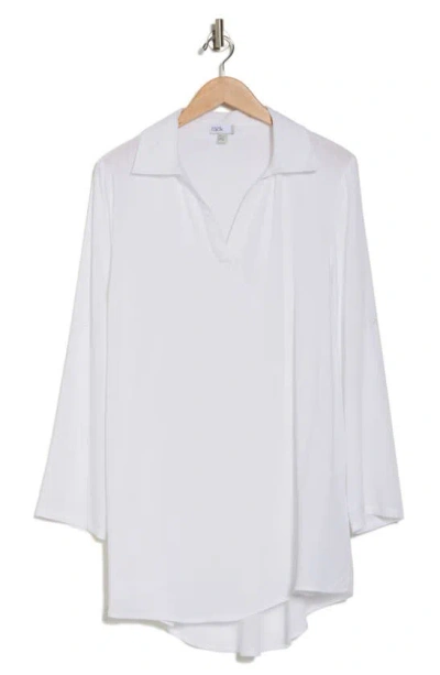 Nordstrom Rack Everyday Flowy Cover-up Tunic In White