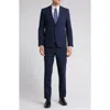 Nordstrom Rack Extra Trim Fit Suit In Navy Blazer