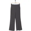 Nordstrom Rack Flare Leg Pants In Gray