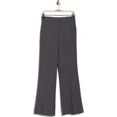 Nordstrom Rack Flare Leg Pants In Gray