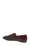 Nordstrom Rack Franny Loafer In Burgundy London