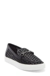 Nordstrom Rack Freddie Bit Sneaker In Black