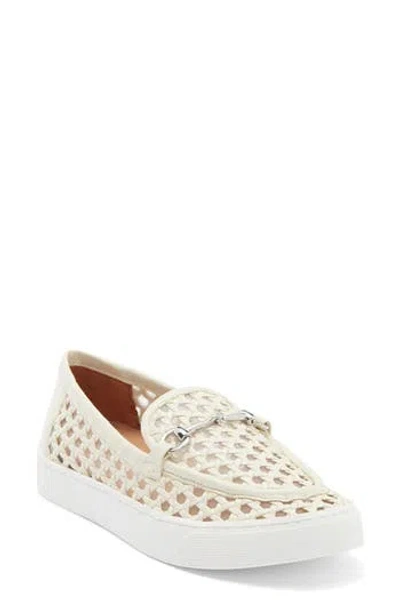 Nordstrom Rack Freddie Bit Sneaker In White