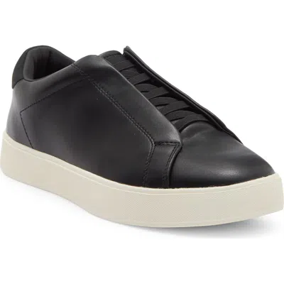 Nordstrom Rack Garson Slip-on Sneaker In Black