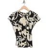 Nordstrom Rack Gathered Neck Top